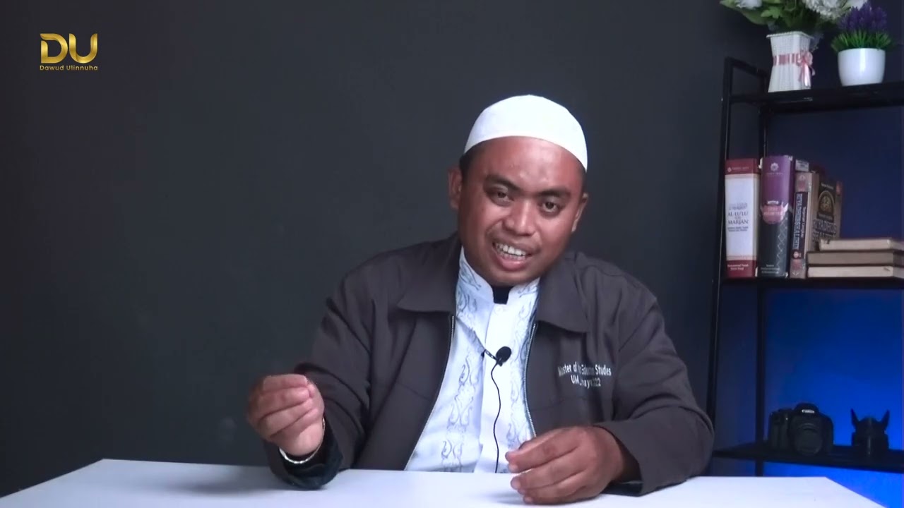 Kajian Menjelang Berbuka 08 (Bersosial Dengan Baik) | Ust. Dawud Ulinnuha, Lc. 