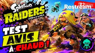 Splatoon Raiders: First Impressions and Review
