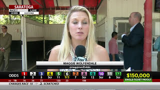 Saratoga Live - August 30, 2017 Saratoga Live - August 30, 2017