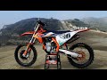 First Ride 2020 KTM 450SXF Factory Edition - Motocross Action Magazine
