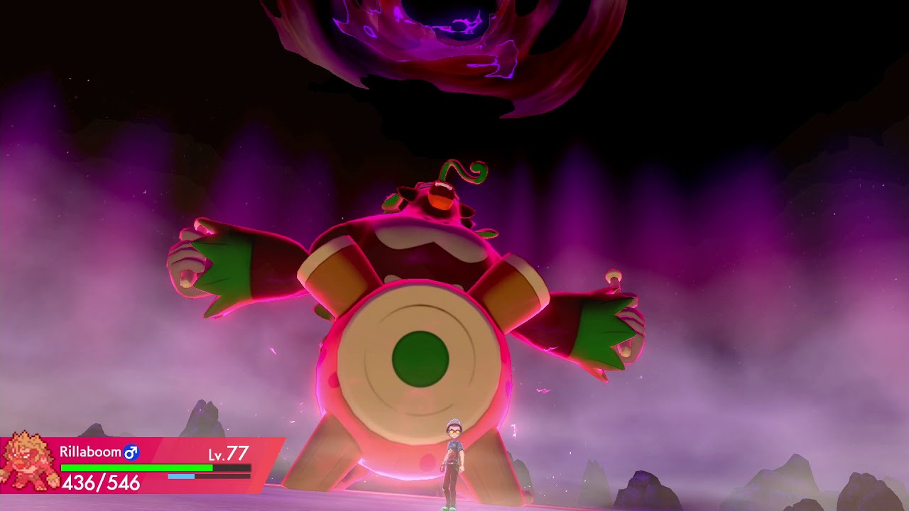 Pokemon Shield Avalugg Max Raid YouTube
