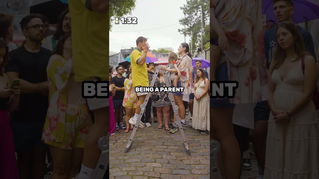 This is a FIRST on the show 🇧🇷 Ep. 448 🪜