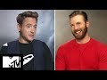 Avengers: Age of Ultron Cast Play Would You Rather? | MTV Movies