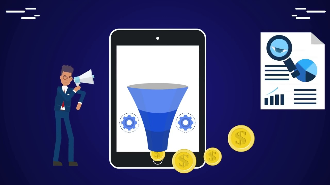 The all in one Marketing software - Amitigen.