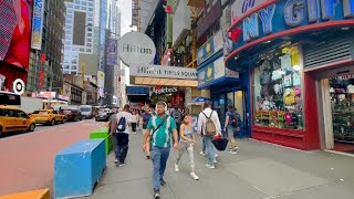 New York City - A week with the Hilton New York