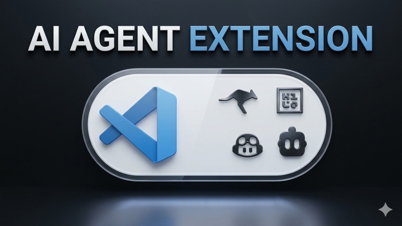 Top AI Agent Extensions for VS Code (Build Projects Automatically ...
