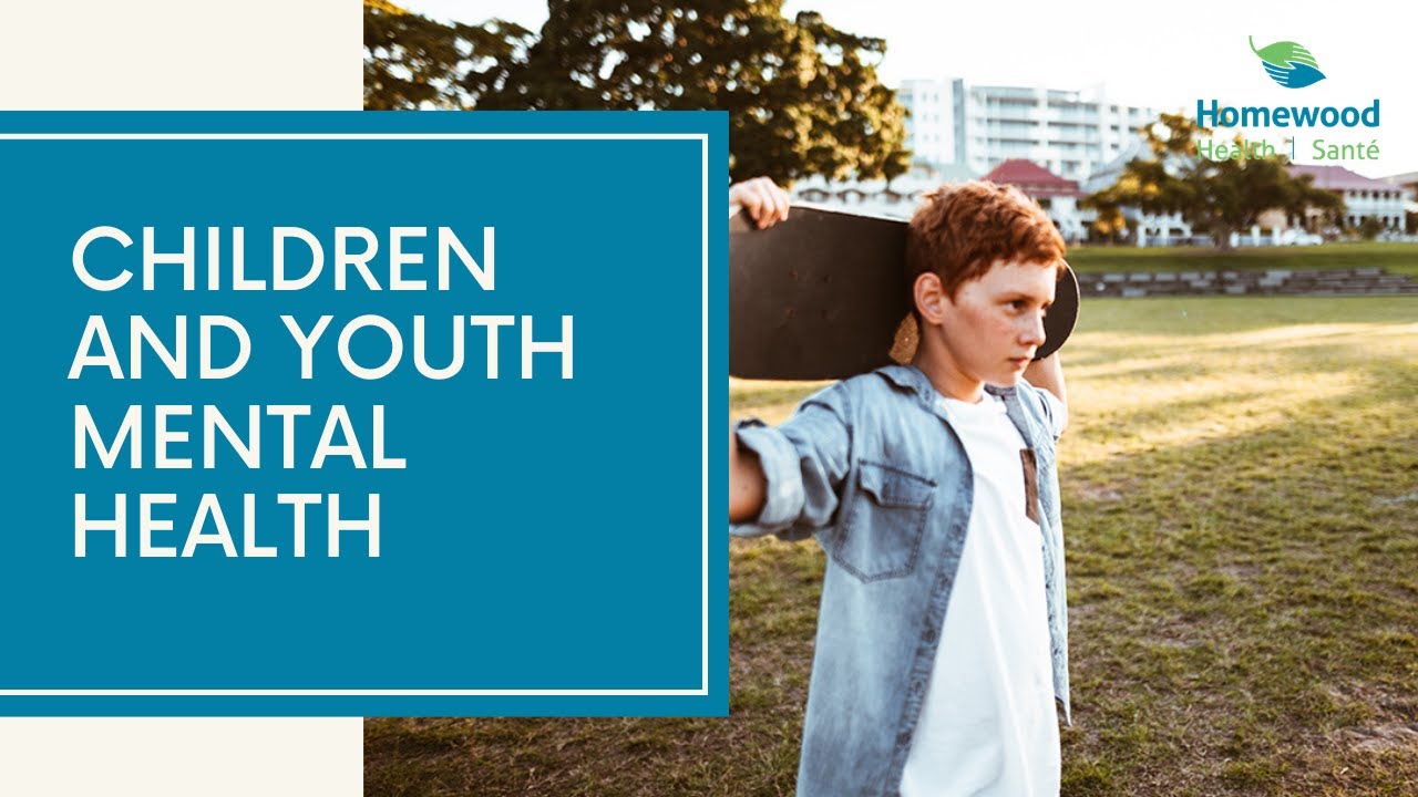 Children And Youth Mental Health