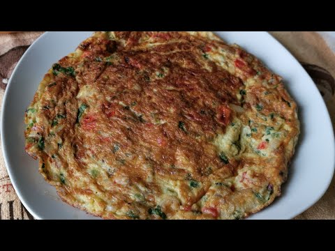 Vidéo: Avec Quoi Pouvez-vous Faire Une Omelette Pour Le Petit Déjeuner