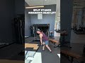 Split Stance RDL