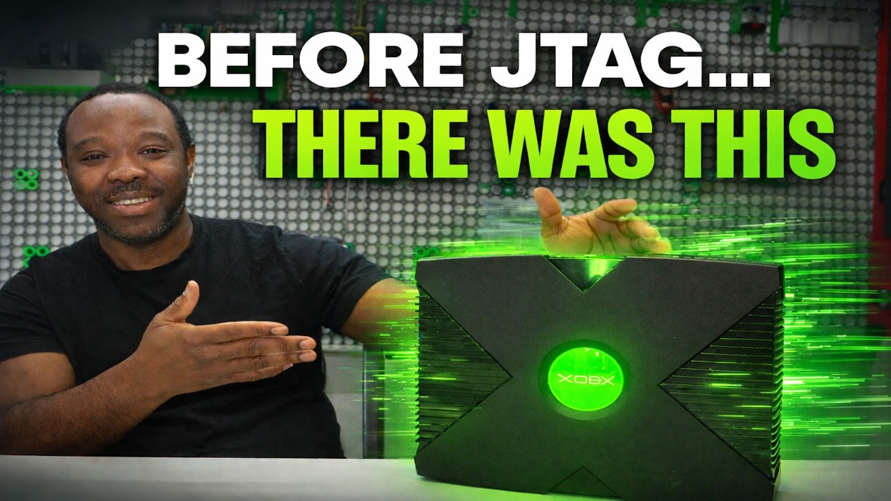 Как был взломан оригинальный Xbox | Объяснение софтмодов (подробный анализ оригинального Xbox)