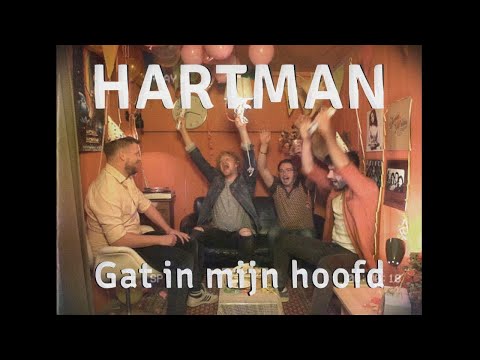 Hartman - Gat In Mijn Hoofd
