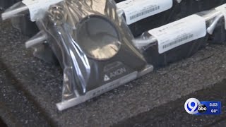 Syracuse City Council approved funding for 50 more body cameras for SPD