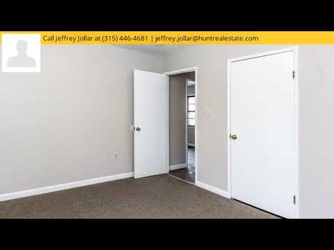 130 Benedict Ave, East Syracuse, NY home video tour