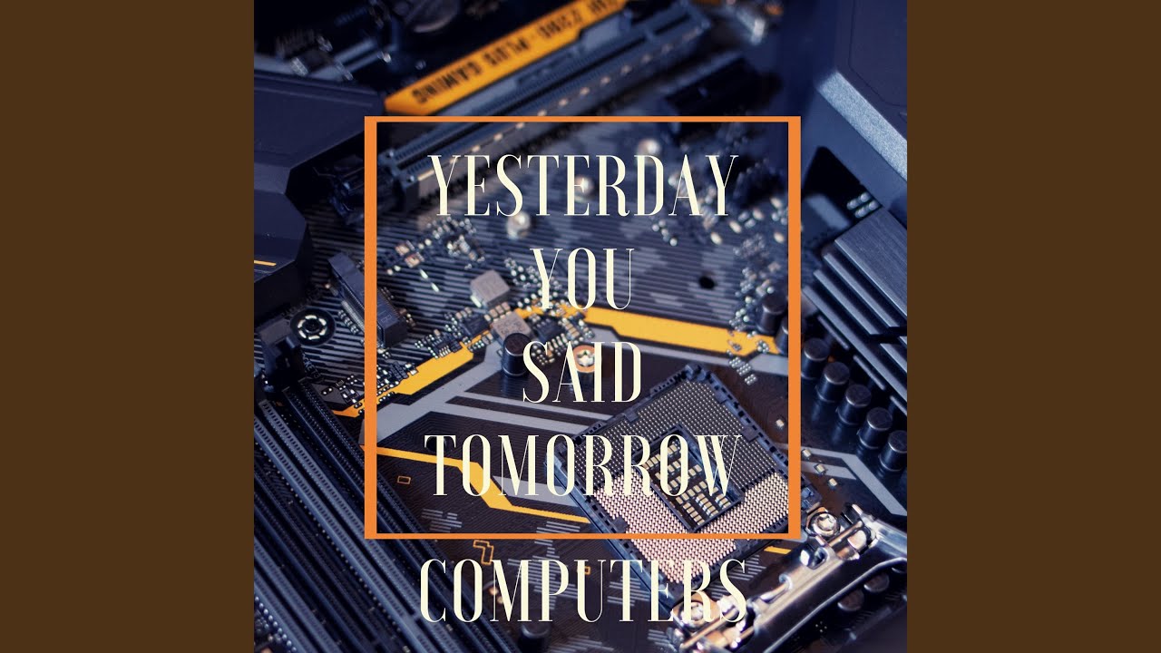 Computers - YouTube