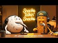 Snacks Talkin Snacks - Halloween crime time!