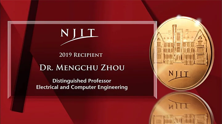 NJIT Excellence in Research Medal - Dr. Mengchu Zhou - DayDayNews