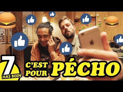 HAS BEEN S1E7 : C'EST POUR PÉCHO