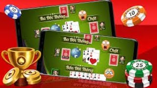 Bí kíp đánh bài luôn thắng|Game hay|Tiến lên miền nam|Các tựa game trên facebook|Lin xàm - GTG screenshot 5