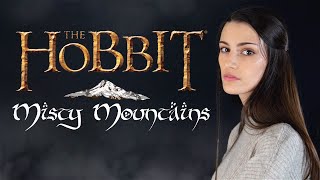 The Misty Mountains Cold -- Rachel Hardy (The Hobbit: An Unexpected Journey) Cover chords