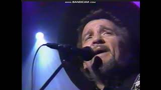 Video thumbnail of "Waylon Jennings - Amanda & Couple More Years"