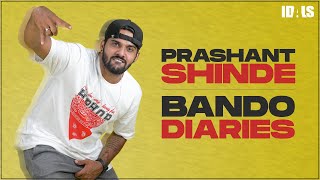 Bando Diaries - Dutchavelli, DIVINE | Prashant Shinde Choreography | Learn This Now At THEIDALS.COM