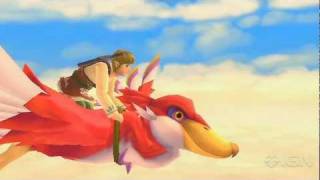 The Legend of Zelda: Skyward Sword - The Legend Returns - 1080P HD