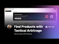 Challenge 2: Find Profitable Products using Tactical Arbitrage | The Seller 365 Challenge