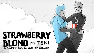 Strawberry Blond || A Flower Husbands Animatic Resimi