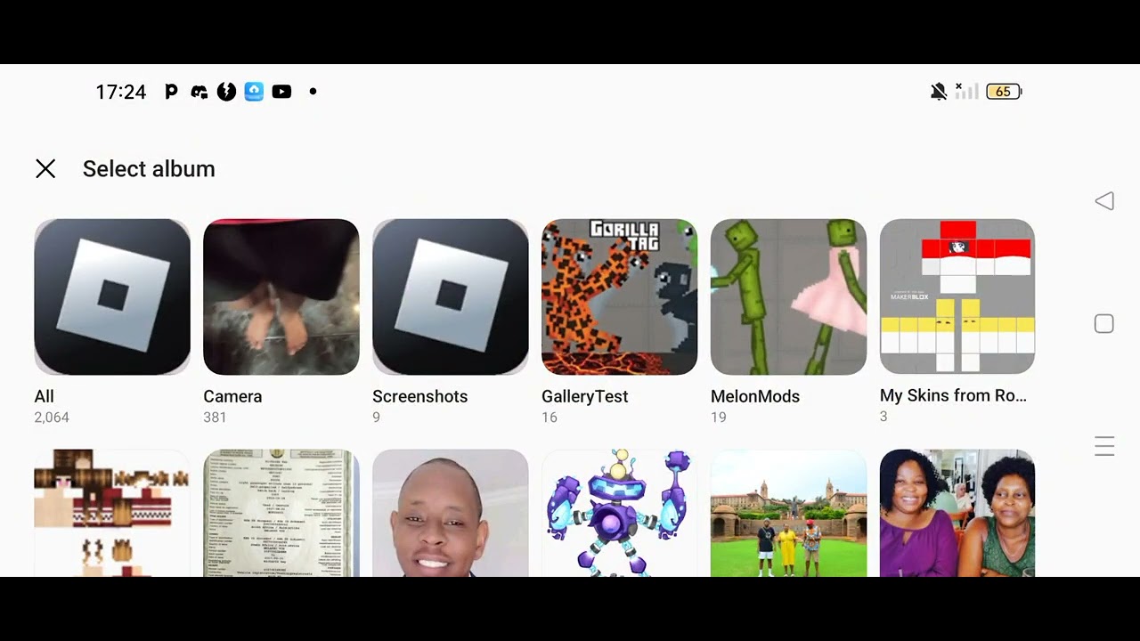 Tell me in the comments, what should I make next link? - YouTube