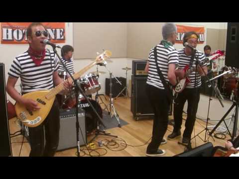 Mackie-Pocky Band① HOTLINE2016 島村楽器エキスポシティ店 店予選