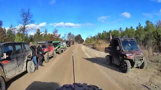 Season End ORV Ride 2025
