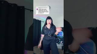 How I style my favorite Jumpsuit #alternativestyle #darkaesthetic #jumpsuitstyle