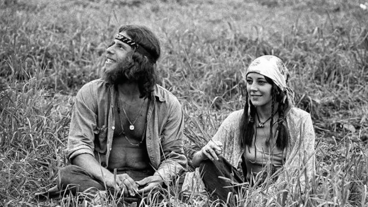Peace, Love, and Whiskers: The Hairy History of Hippie Beards