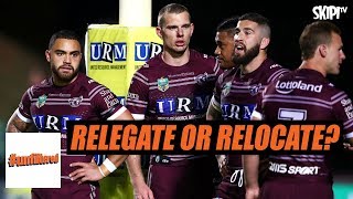 Willie Mason: "We had to get changed in our car when I was at Manly" - #UNFILTERED