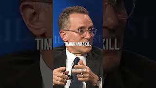 HOWARD S MARKS: Look at Long Term