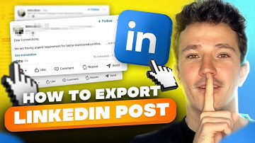 How To Export Linkedin Posts Likers & Commenters? [2025 Tutorial]