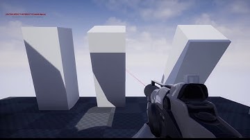 Procedural Weapon Mechanics