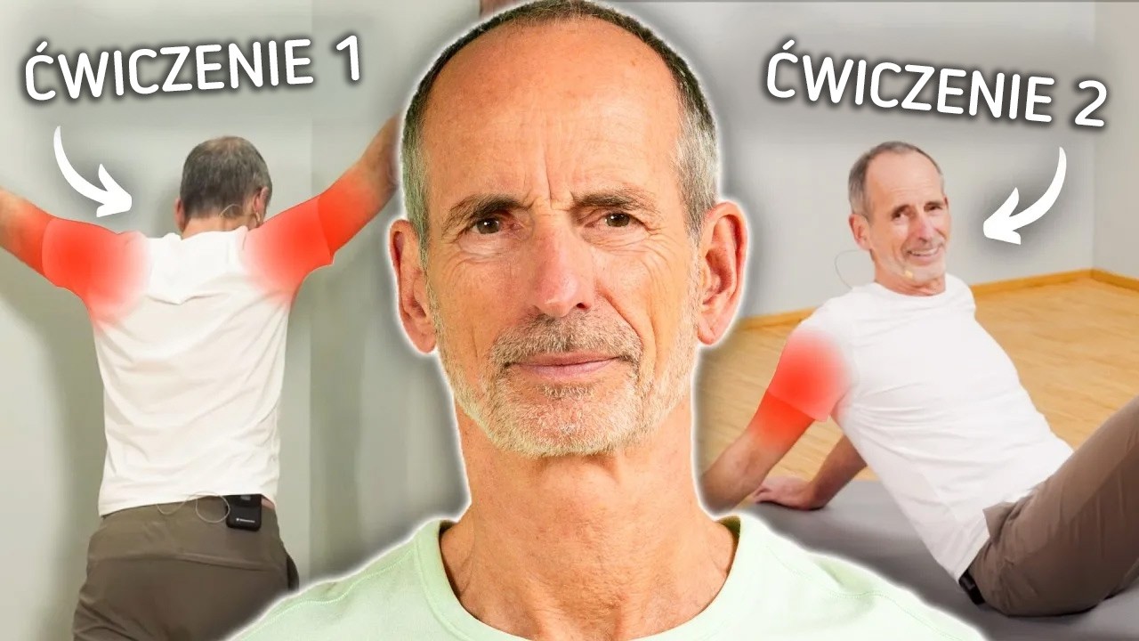 Czy bolą Cię barki? Mamy na to sposób!