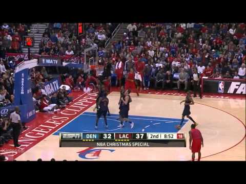 jcrossover shake and bake andre miller