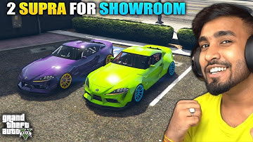 FINALLY, I BOUGHT SUPRA - TECHNO GAMERZ GTA 5 GAMEPLAY #156