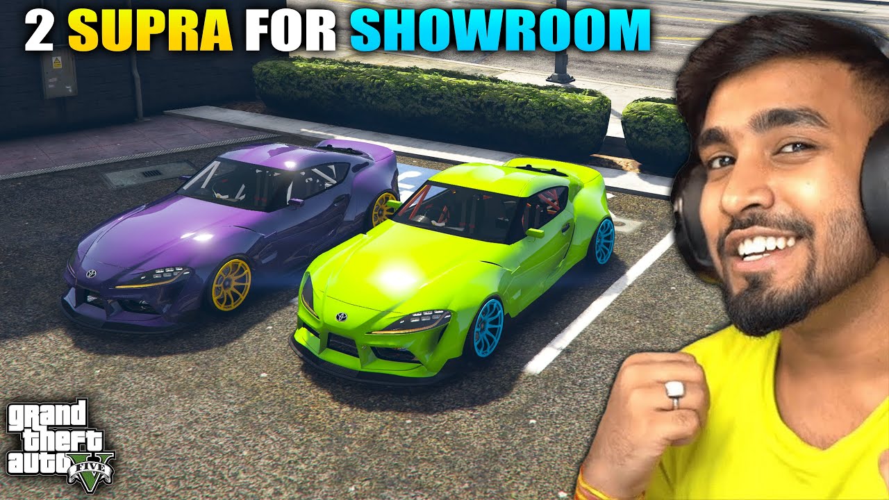 FINALLY, I BOUGHT SUPRA - TECHNO GAMERZ GTA 5 GAMEPLAY #156