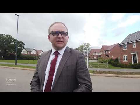 Quick Sneak Peek of Starflower Way, Derby, 4 bed Detached-House For Sale from haart estate agents