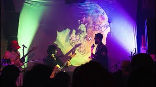 ACIDSITTER - Comets **OFFICIAL VIDEO** (including lyrics)