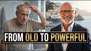 Stop The Comb-Over: How To Look Powerful With Thinning Hair | Old Money Outfits
