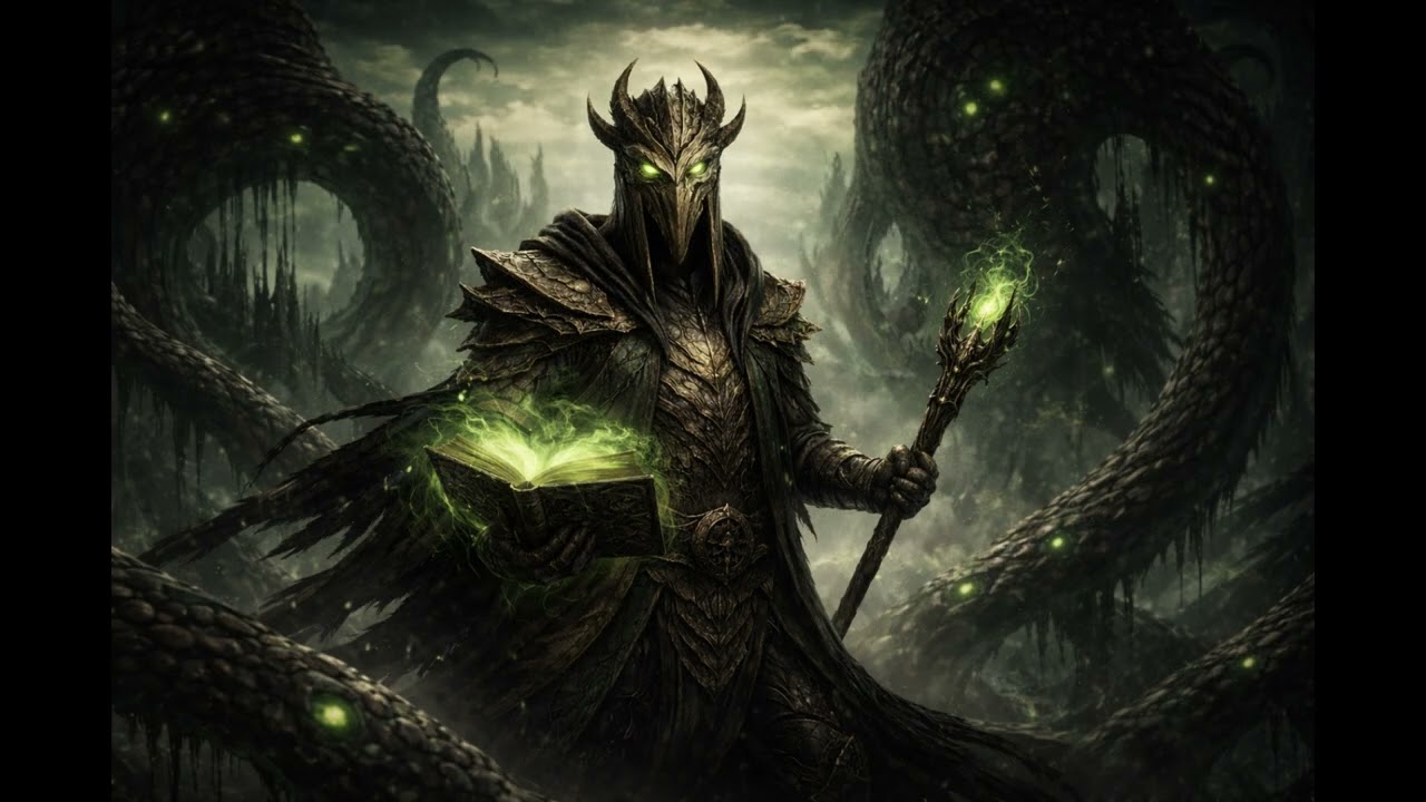 Miraak - Chant d'Apocrypha / Skyrim Song FR