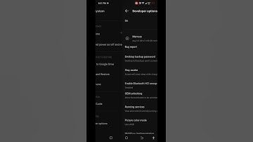 Best Developer Setting For Gaming PUBG Mobile & Free Fire |Best Gaming Settings In Developer Options