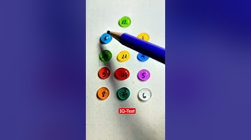 Thử thách trò chơi nối số trong giọt nước🤔#quiz#maths#line#gaming #drawing #challenge#shorts