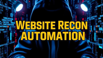 Full Website Recon Automation! Write a Powerful Recon Script Like a Pro
