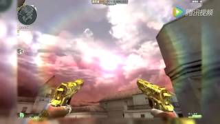 CrossFire Gun Sync DJ Okawari Flower Dance Ep4 (coppy)