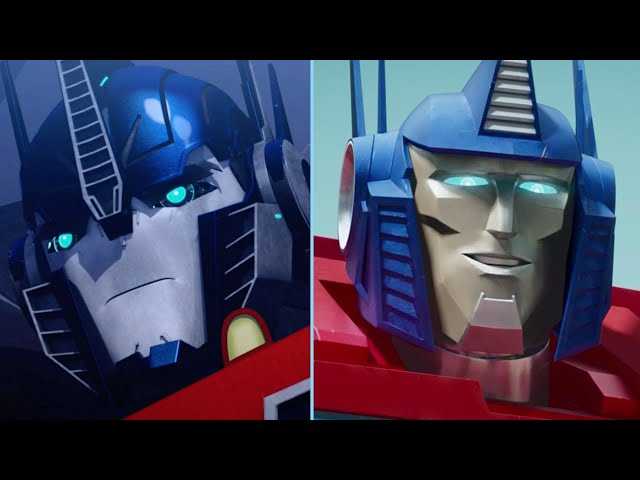 Transformers: EarthSpark's Optimus Prime Is Alan Tudyk At His Best